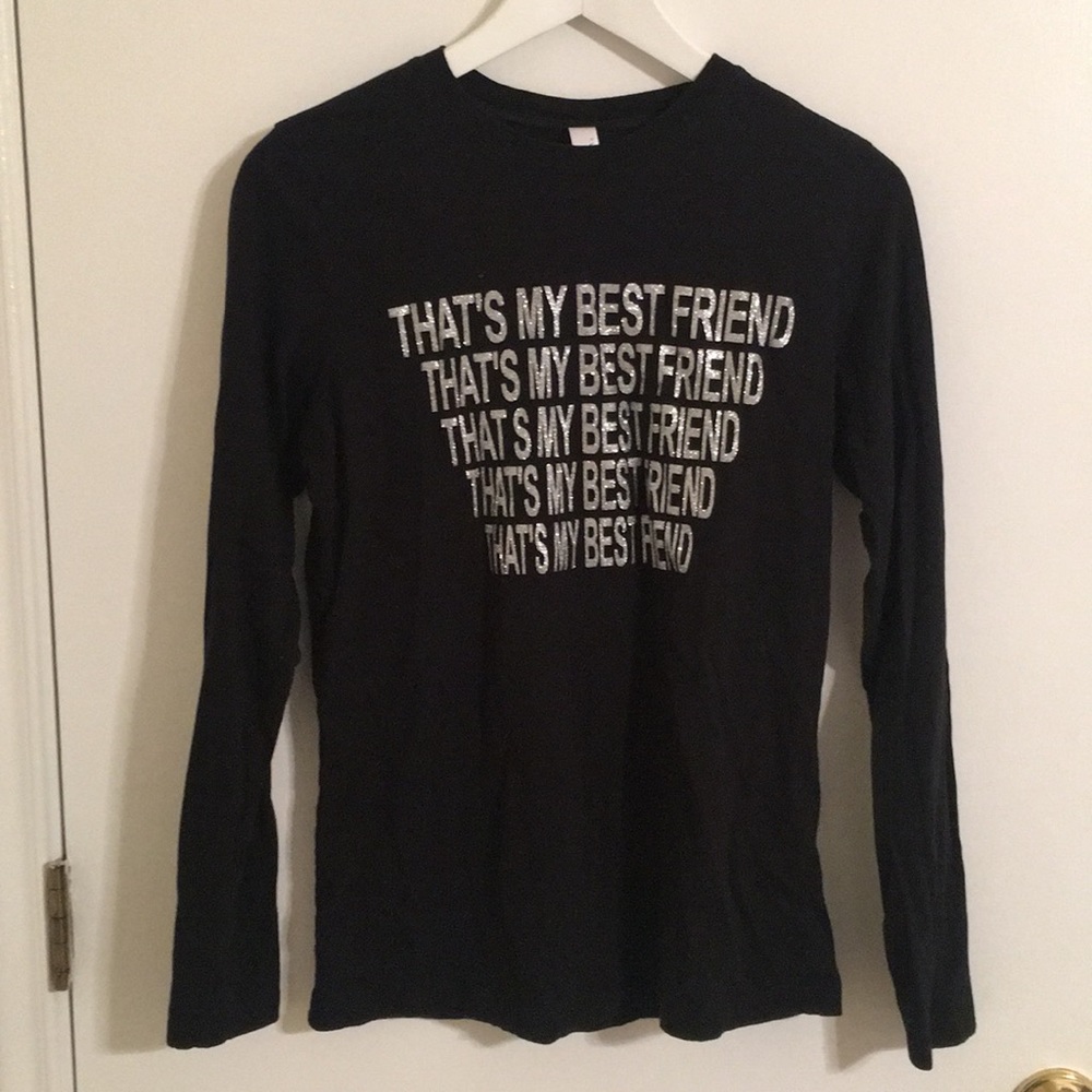 That’s My Best Friend T-shirt (Custom print)